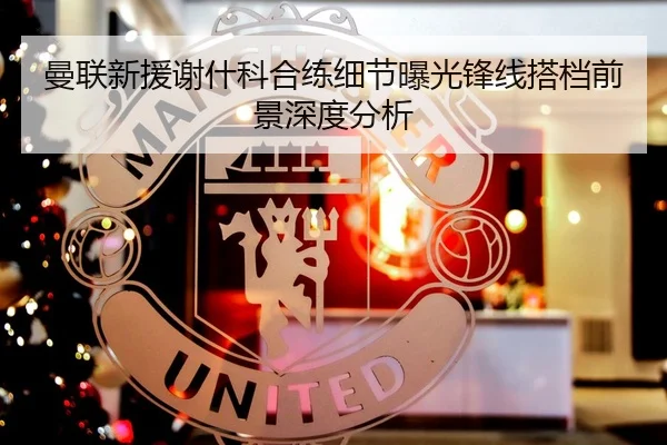 曼联新援谢什科合练细节曝光锋线搭档前景深度分析